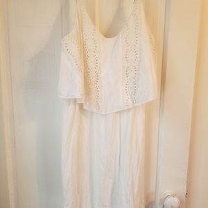 O'Neill white sundress